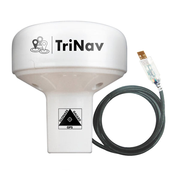 Sensor Digital Yacht GPS160 TriNav con salida USB [ZDIGGPS160USB]