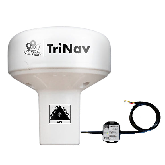 Sensor Digital Yacht GPS160 TriNav con paquete de interfaz SeaTalk [ZDIGGPS160ST]