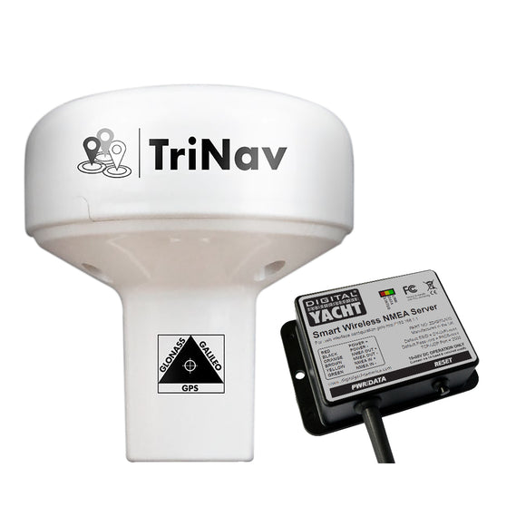 Sensor Digital Yacht GPS160 TriNav con WLN10SM NMEA [ZDIGGPS160WL]