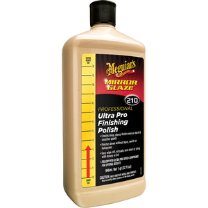 Meguiars Ultra Pro Finishing Polish - 32oz [M21032]