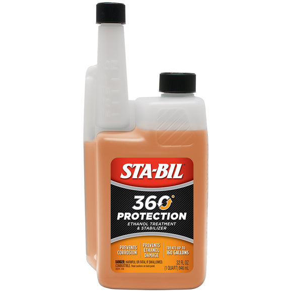 STA-BIL 360 Protección - 32oz [22275]