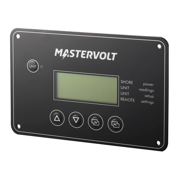 Panel de control remoto Mastervolt PowerCombi [77010700]