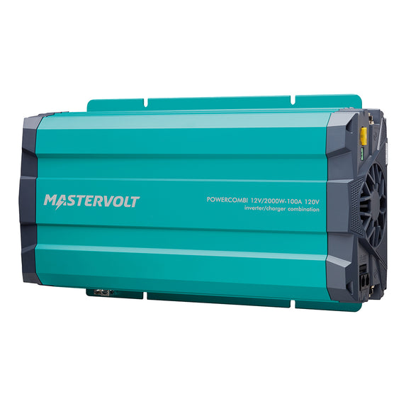 Mastervolt PowerCombi 12V - 2000W - 100 A (120V) [36212000]