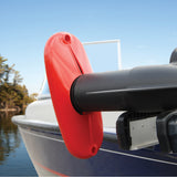 Taylor Made Trolling Motor Propeller Cover - 2-Blade Cover - 12" - Rojo [255]