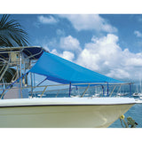 Taylor Made T-Top Bow Shade 6L x 90"W - Azul Pacífico [12004OB]
