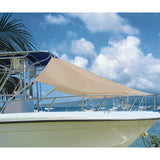 Taylor Made T-Top Bow Shade 6L x 90"W - Arena [12004OS]