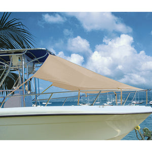 Taylor Made T-Top Bow Shade 7L x 102"W - Arena [12005OS]
