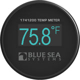 Blue Sea 1741200 Mini monitor de temperatura OLED - Azul [1741200]