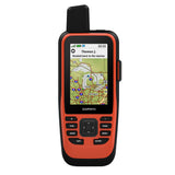 GPS de mano Garmin GPSMAP 86i con mapa base mundial inReach [010-02236-00]