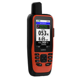 GPS de mano Garmin GPSMAP 86i con mapa base mundial inReach [010-02236-00]