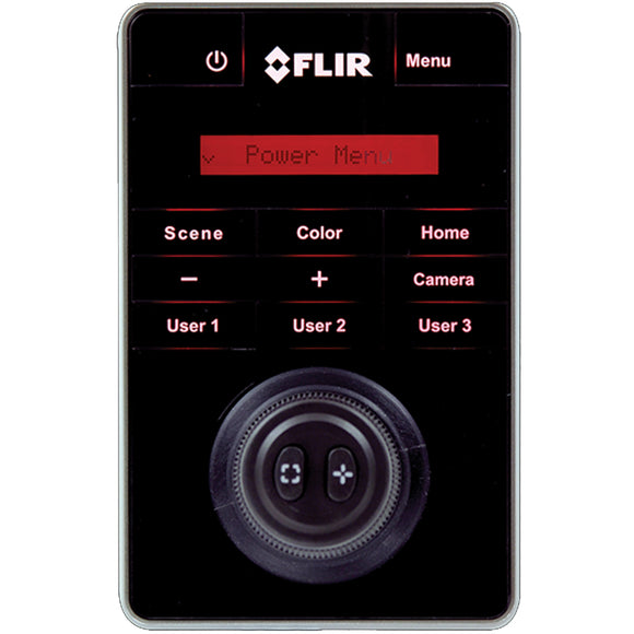 Controlador de joystick FLIR JCU-2 [500-0398-10]