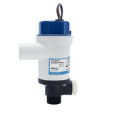 Bomba aireadora Albin Pump Twinport - 1100 GPH - 12V [01-05-076]