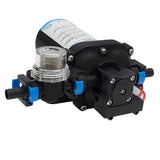 Bomba de presión de agua Albin Pump - 12V - 3.5 GPM [02-01-004]