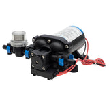 Bomba de presión de agua Albin Pump - 12V - 3.5 GPM [02-01-004]