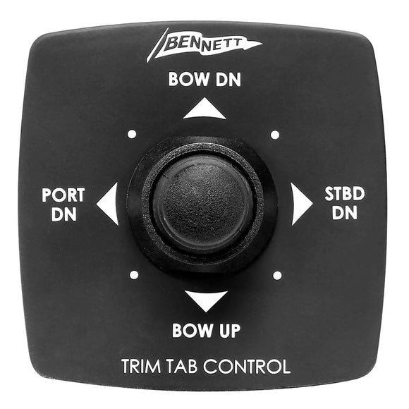 Bennett Joystick Helm Control (solo eléctrico) [JOY1000]