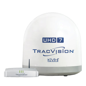 KVH TracVision UHD7 - DIRECTV HDTV f/North America [01-0423-01SL]