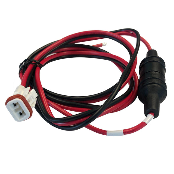 Cable de alimentación de repuesto Horizon estándar f/GX6000 [T9027407]
