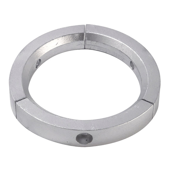 Ánodo de anillo de apoyo plegable de 3 partes de zinc Tecnoseal para hélices Volvo Penta Saildrive 2 de 3 palas [00728]