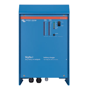 Victron Skylla-i Charger - 24 VDC - 100AMP - 2-Bank - 230 VAC [SKI024100000]