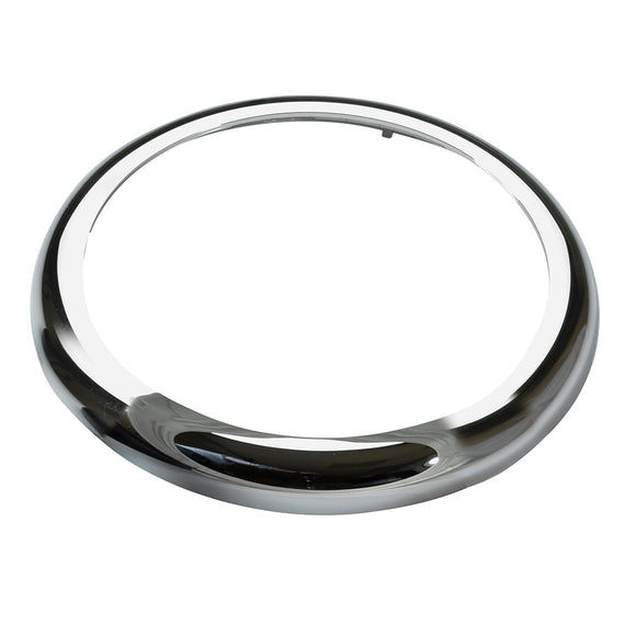 Veratron 110mm ViewLine Bezel - Round - Chrome [A2C5321076101]