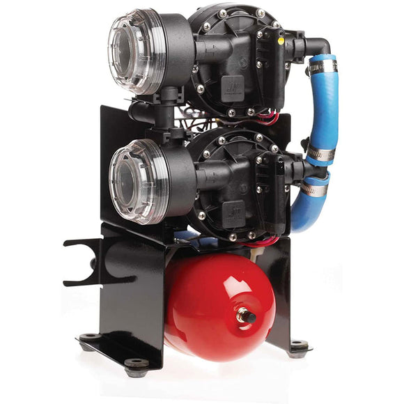 Johnson Pump Aqua Jet Duo WPS 10,4 galones - 12 V [10-13409-01]