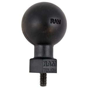 RAM Mount RAM Tough-Ball w/1/4"-20 x .375" Threaded Stud [RAP-379U-252037]