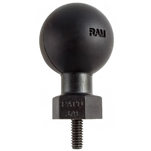 RAM Mount RAM Tough-Ball con perno roscado de 1/4