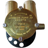 Johnson Pump F6B-9 Impulsor Bomba OEM HS Cigüeñal [10-24946-01]