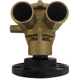 Johnson Pump F6B-9 Impulsor Bomba OEM HS Cigüeñal [10-24946-01]