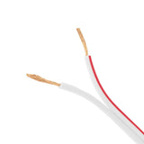 Cable de altavoz OFC de grado marino DS18 HYDRO 16 GA - Rollo de 150 [MOFC16GA150SW]