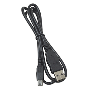 Cable de carga USB Horizon estándar f/HX300 [T9101606]
