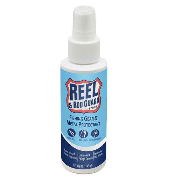 Rupp Reel Rod Guard - Spray de 4 oz [CA-0183]