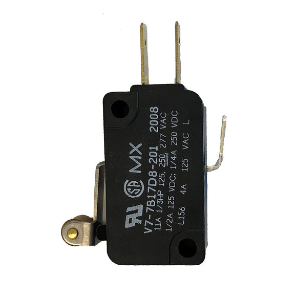 Paquete de kit de interruptor de límite de elevación KVH TV3 (FRU) [S72-0656]