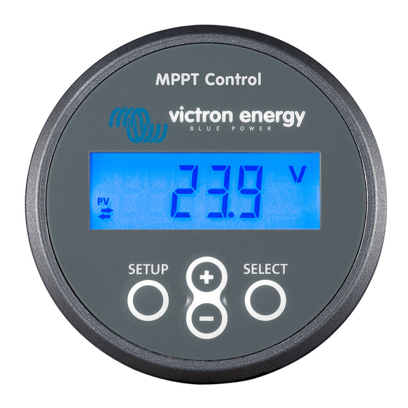 Victron MPPT Control para controladores de carga solar MPPT [SCC900500000]