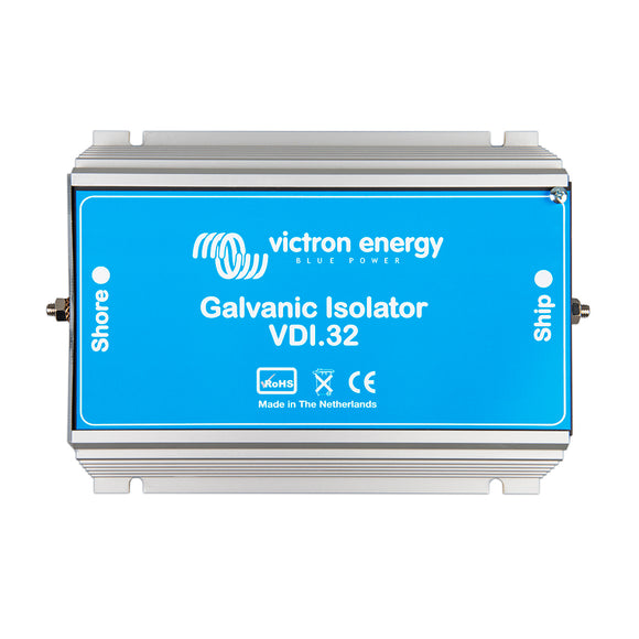 Aislador galvánico Victron VDI-32A 32A Max resistente al agua (encapsulado) [GDI000032000]