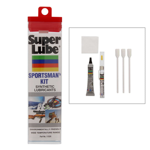Lubricante Super Lube Sportsman Kit [11520]