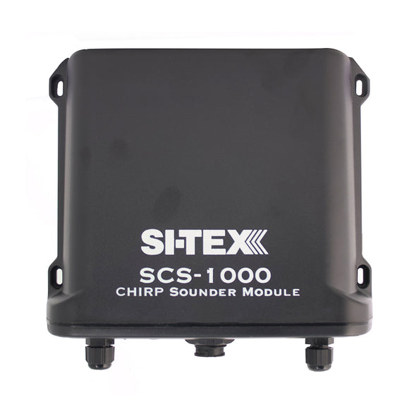 SI-TEX SCS-1000 Módulo de ecosonda CHIRP [SCS-1000]