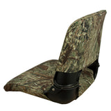 Springfield Skipper Premiun Asiento plegable - Mossy Oak Duck Blind con carcasa negra [1061021]