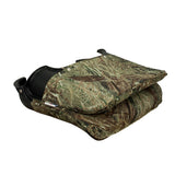 Springfield Skipper Premiun Asiento plegable - Mossy Oak Duck Blind con carcasa negra [1061021]