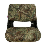 Springfield Skipper Premiun Asiento plegable - Mossy Oak Duck Blind con carcasa negra [1061021]