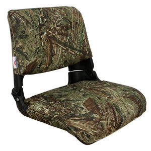 Springfield Skipper Premiun Asiento plegable - Mossy Oak Duck Blind con carcasa negra [1061021]