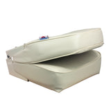 Springfield High Back Folding Seat - White [1040649]