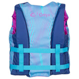 Chaleco salvavidas para deportes acuáticos Onyx Shoal All Adventure Youth Paddle - Azul [121000-500-002-21]