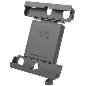 Soporte para montaje en RAM RAM Tab-Lock para tabletas de 9 a 10,5 pulgadas con estuches resistentes [RAM-HOL-TABL20U]