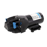 Jabsco Par-Max HD4 Bomba de presión de agua de servicio pesado - 12V - 4 GPM - 40 PSI [Q401J-115S-3A]