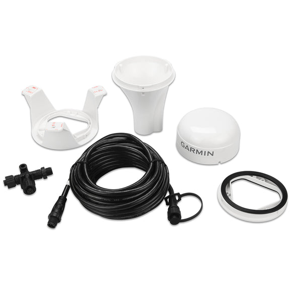 Antena GPS Garmin GPS 24xd con sensor de rumbo - NMEA 2000 [010-02316-10]