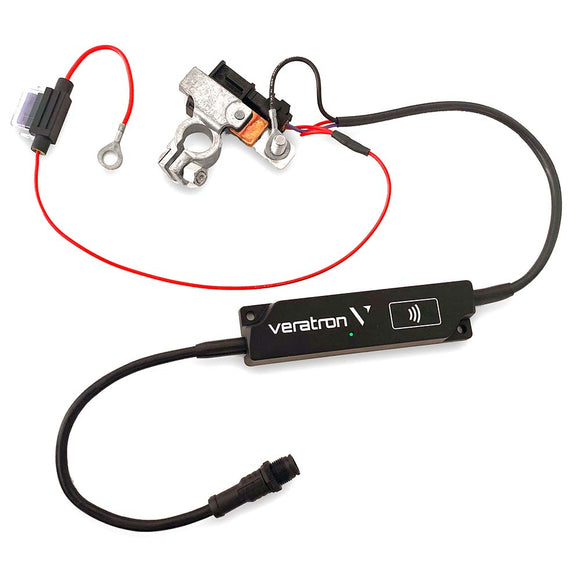 Veratron LinkUp - Kit de sensor de batería inteligente (IBS) - 24 V [B00070401]