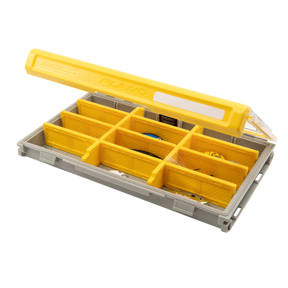 Plano EDGE 3600 Flex Stowaway Box PLASE366 – El Capitan Marine & Fishing Center