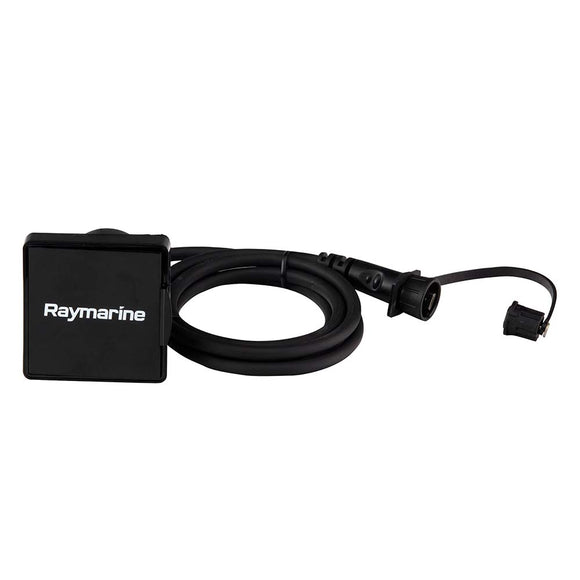 Enchufe micro USB de montaje en mamparo Raymarine con cable de 1 m solo para drones DJI [A80630]