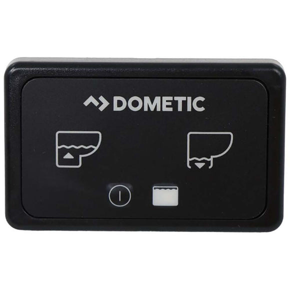 Interruptor empotrado Dometic Touchpad - Negro [9108554489]